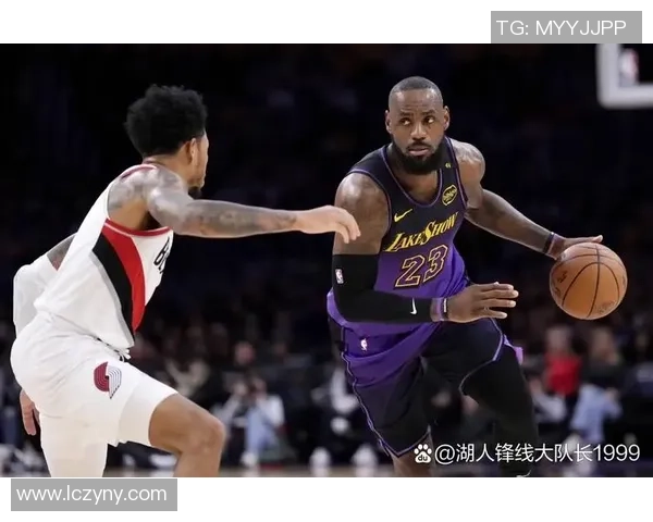 湖人对决开拓者精彩直播15日全程回顾与赛后分析